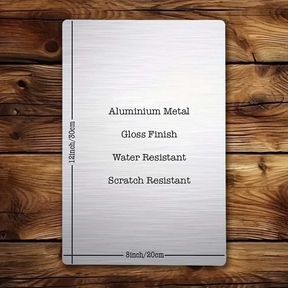 Wasteland Nostalgia Nuka Cola Sign Vintage Aluminum Wall Art for Game Room Man Cave D260314