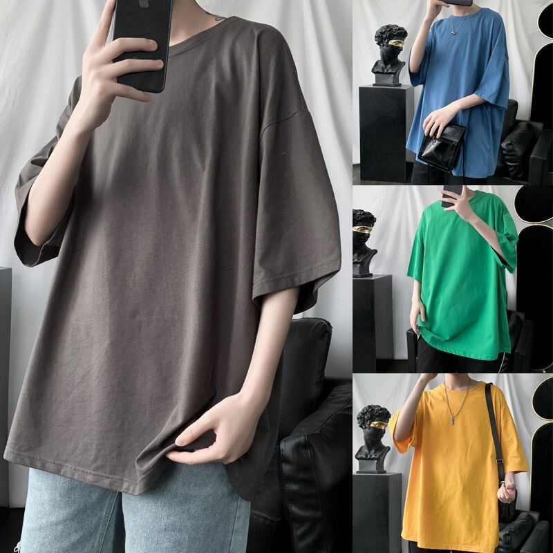 Trendy Solid Color Shortsleeve Designer Hoodie For Polo Women Designer T-shirt Summer Loose Fit Korean Style Large Size Halfsleeve Top