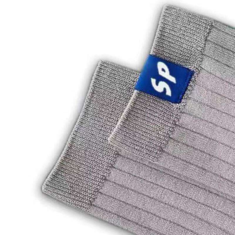 5 Pairs/Lot Men's Socks Polyester Cotton Fashion Street Fun New Styles Middle Tube Soft Breathable Short Casual Sock Z260314