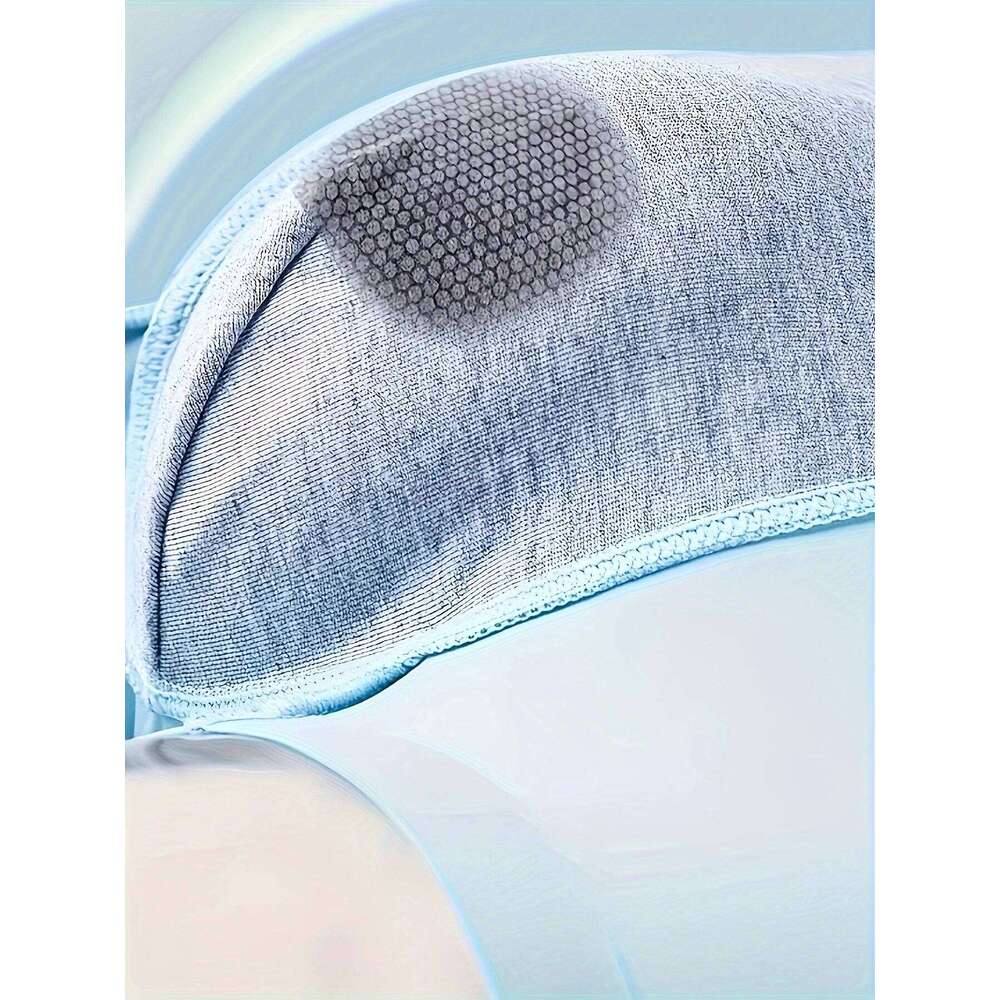 3pcs Luxury Ice Silk Satin Boxer Shorts Summer Cool Solid Color Underwear Breathable and Comfortable Men's Flat Pants Z260314