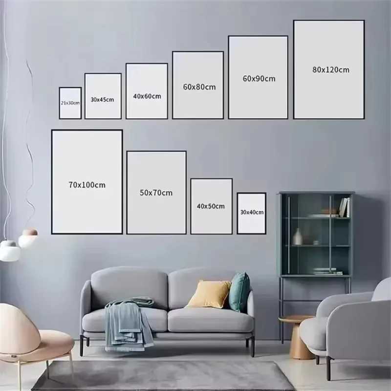 1pc Frameless Canvas Art Print Art Deco Retro Japanese Style Printed on Canvas with Frog Eating Ramen Wall Decoration D260314