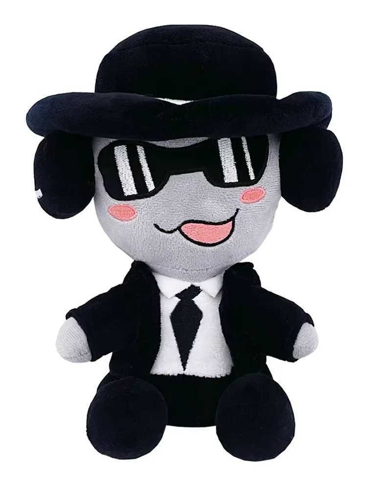 2025Forsaken Chance Plush Toy Chance Forsaken Plush Chance Plush Forsaken Plushie Room Decoration Soft Toys Birthday Gift altar Y260314