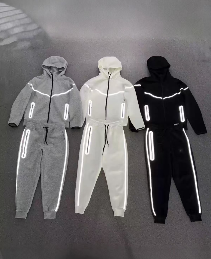 nocta designer tech fleece tracksuit Mens techfleece ensemble women zip up hoodies Sport Pants jackets Space sets Cotton trousers bottoms jacket man Joggers 5A