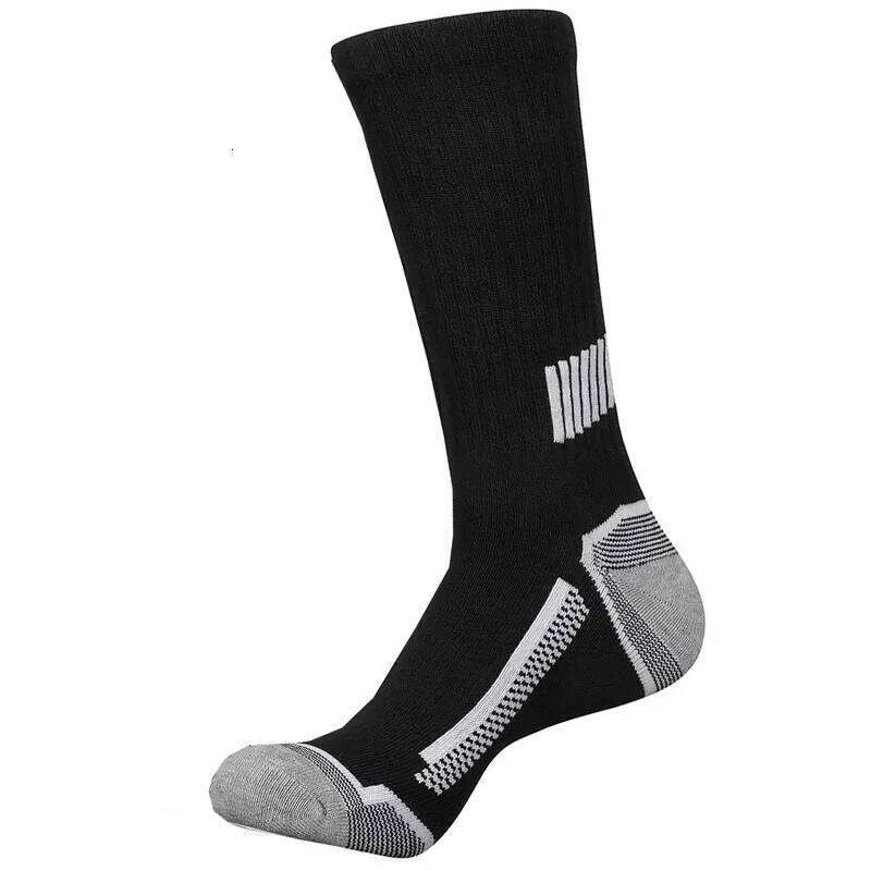 6 Pairs of MEN'S Sports Socks, Sweat Absorbing, Comfortable Breathable, Suitable for Basketball Training and Outdoor Running Z260314