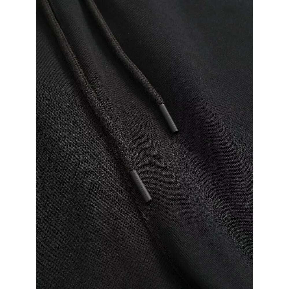 American Trendy Brand Letter Printing Men's and Women's 2025 New Pure Cotton Casual Loose Fitness Gym Sports Shorts Z260314