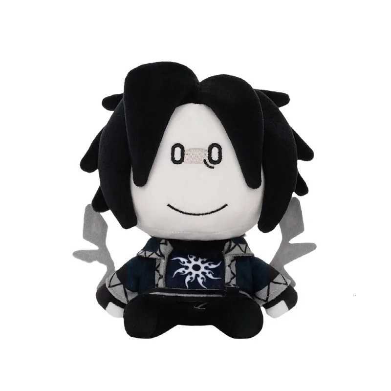 Two-Time Plushie Forsaken Chance Two Time Plush Doll Cute Anime Peripherals Stuffed Toys Halloween Christmas Gifts Y260314