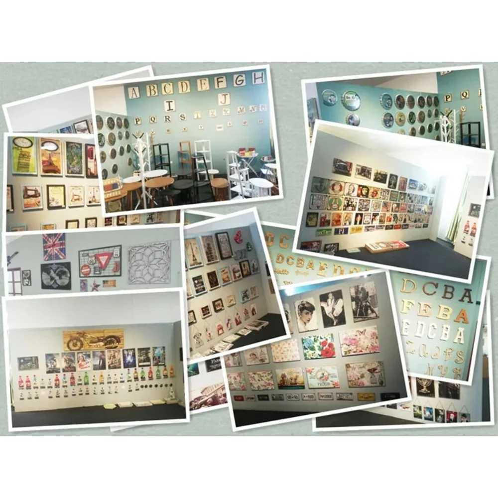 HarlockTinSign Captain Harlock Metal Sign - Customize Classic Club Plaque Garage/Club Tin Poster Decor D260314