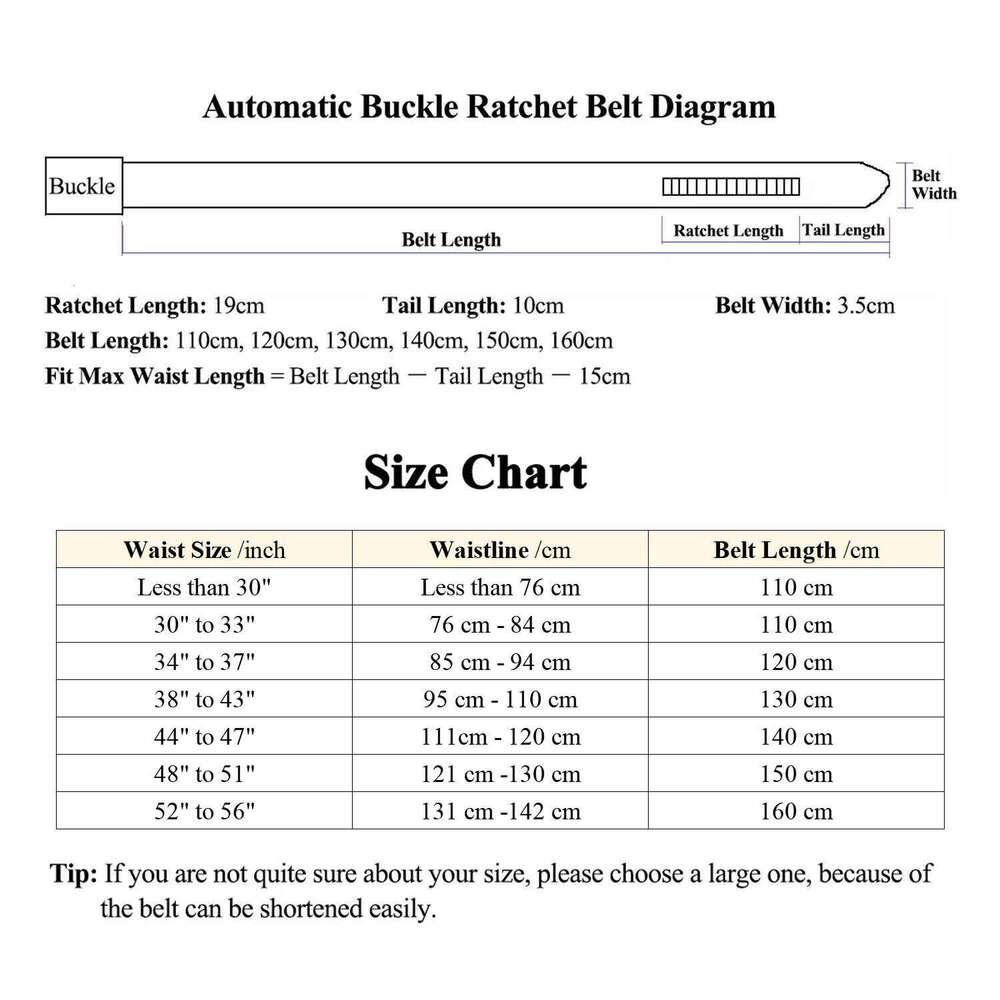 Gold Silver Automatic Buckles Mens Belts Black Leather Men Dress Jeans Belt Ratchet Sliding Waist Straps Wedding Business Z260226