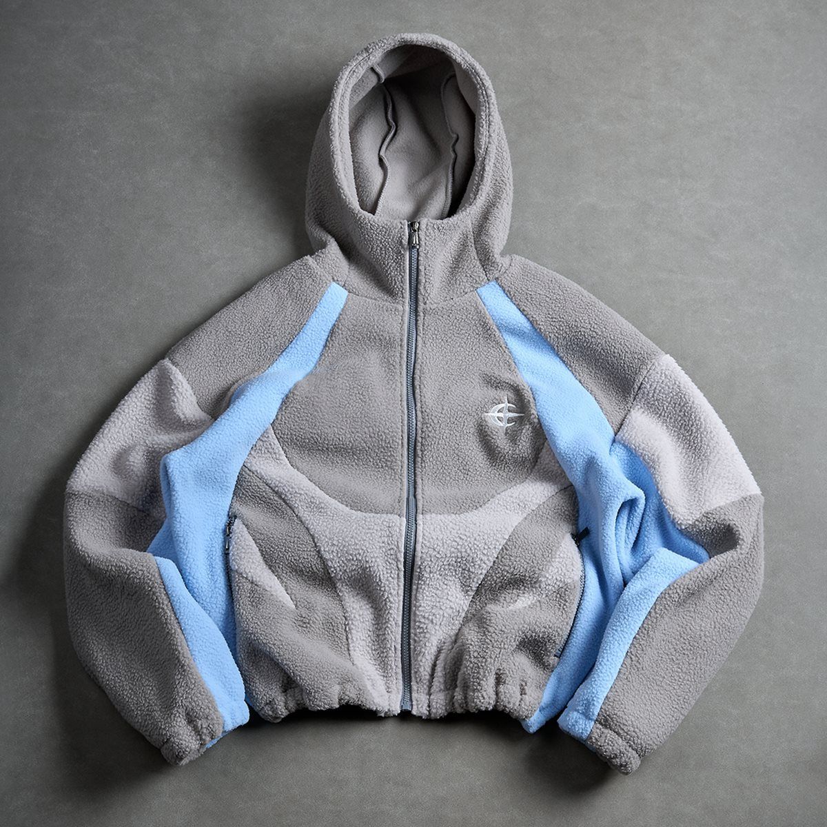 Y2k streetwear trend warm oversized jacket womens fashion gothic diversified loose Harajuku zipper long sleeved coat mens