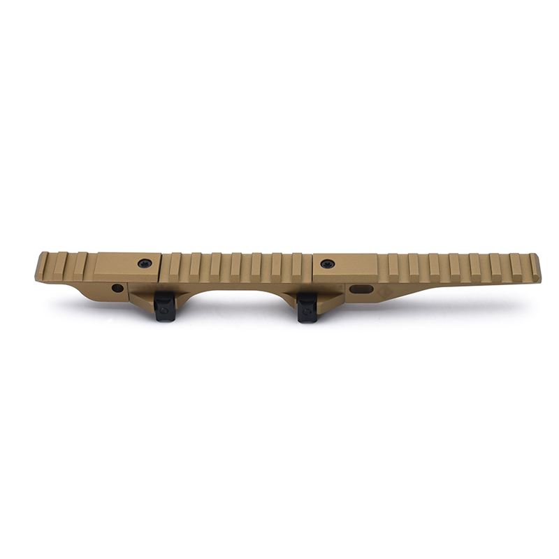 OMM PIC Mount Modular Elevated Optic Mount for Lower 1/3 style Optics USA - view 3
