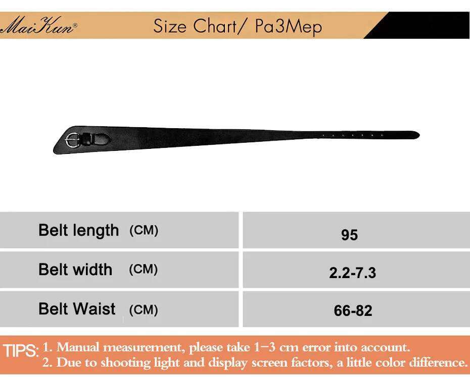 Maikun Genuine Leather Wide Women's Belt For Coat Decorative Sweater With Jeans Dress Suit Waist All-Match Girdle Z260226