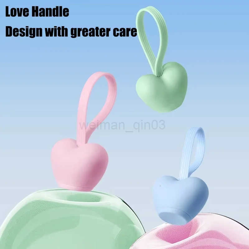 Mini capsule fruit umbrella suitable for both sunny and rainy days heart-shaped handle UV-protective sun umbrella H260314