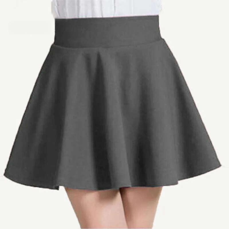 Skirts Womens Winter and Summer Style Midi Black Fashion Female Mini Korean Skirt Women Clothing Bottoms Vadim tutu Z260314