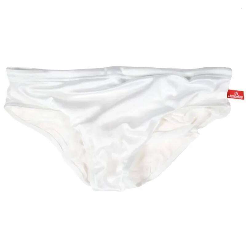 Summer Swimwear Men Solid Swimsuit Boy Swim Suits Beach Surfing Shorts Man Triangular Swimming Briefs Z260314