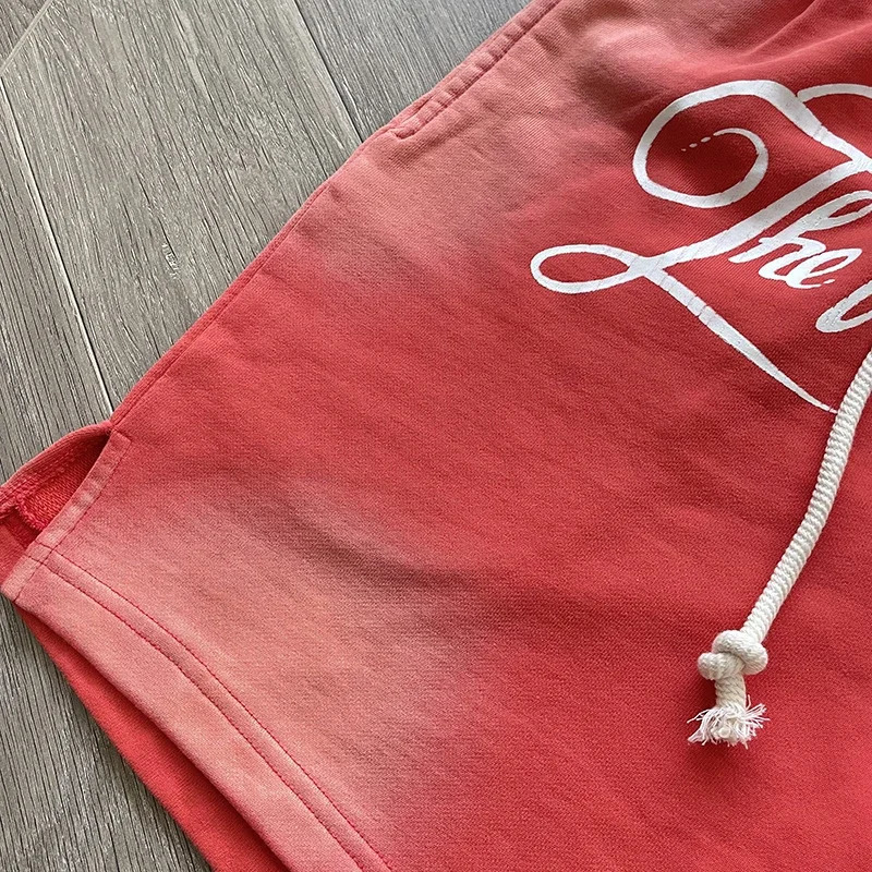 HS Path To Paradise Mens and womens recreational sports wash shorts 260311