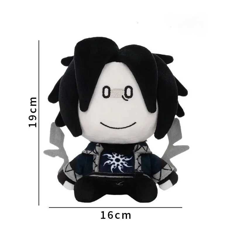 New Forsaken Two Time Plush Doll Toy 19CM Cartoon Cute Soft Forsaken Two Time Plush Dolls Toy Room Decoration For Kid Gift Y260314