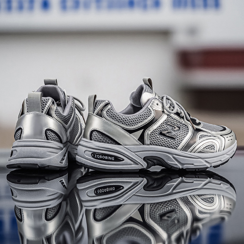Free shipping designer Running Shoes for man 2026 hot sport outdoor Breathable Massage Height Increasing sneakers shoes