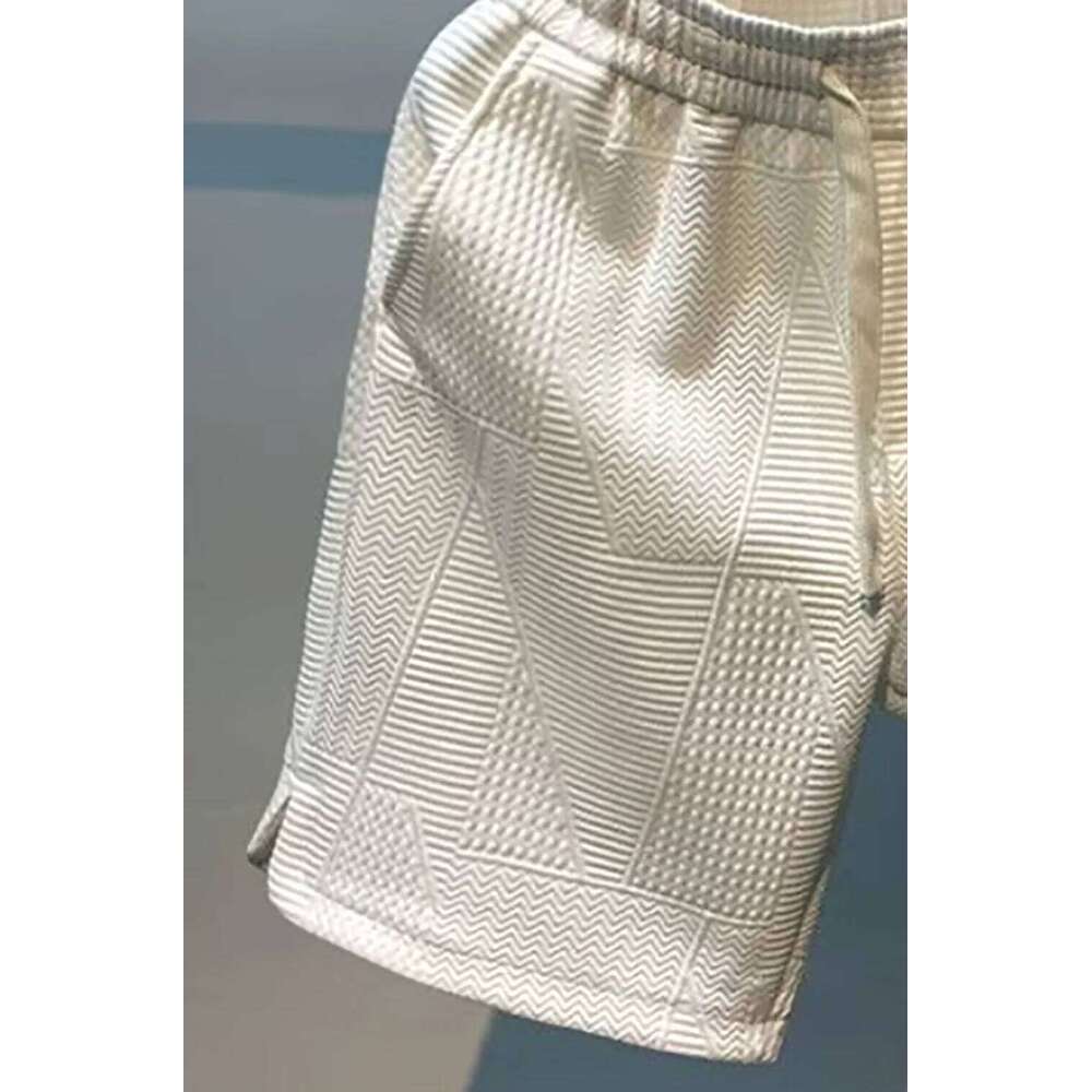 Shorts Popular Summer Brand Men's Trend Loose Five Quarter Fashion New Casual Pants Z260314