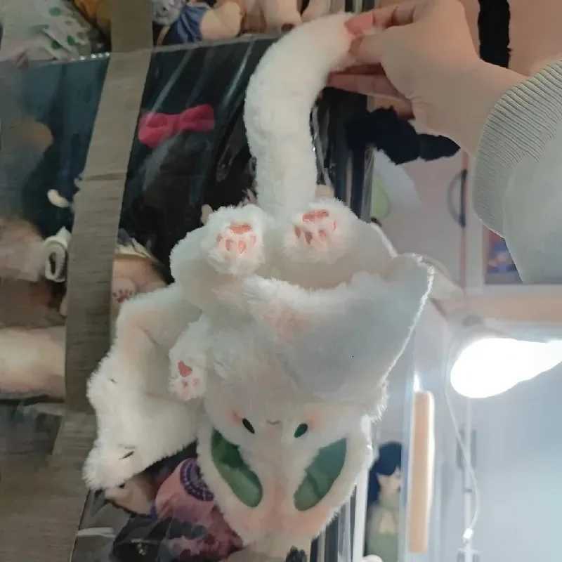 Bat Plush Toy manta Kawaii Animal Creative Plushie Stuffed Pillow Soft Kid Toy Girl Women Gift Y260314