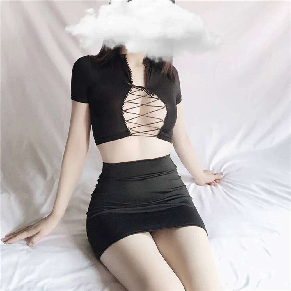 Women Ultra-Thin Shiny Sheer Mini Skirt Sexy Stretch Mesh Bodycon Lingerie Smooth See Through Nightwear Cosplay Z260314