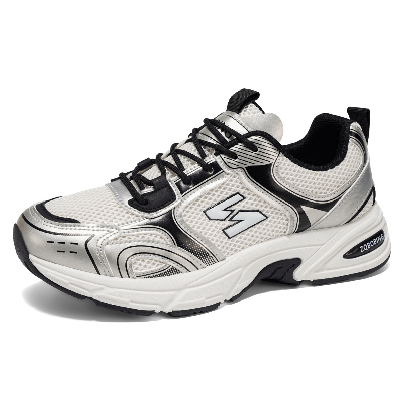 Free shipping designer Running Shoes for man 2026 hot sport outdoor Breathable Massage Height Increasing sneakers shoes