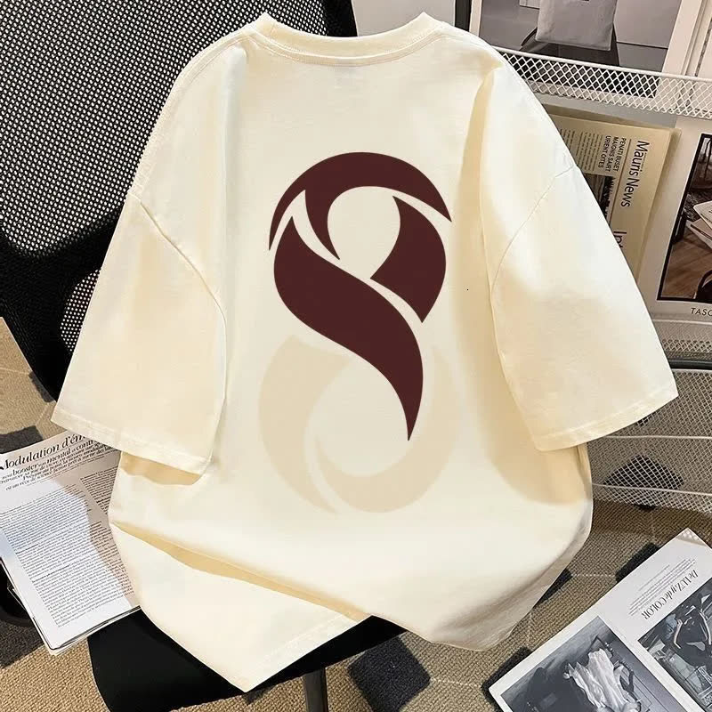 Summer New Simple Designer Hoodie Style Polo Fashion Letter Print Short Sleeve Designer T-shirt Shirt For Men Trendy Ins Style And Stylish