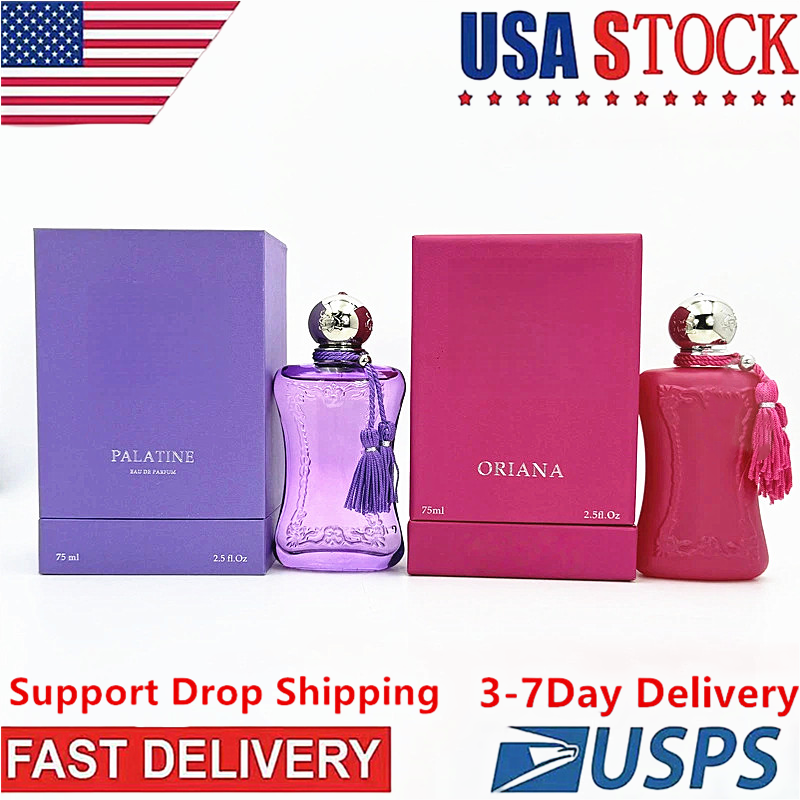 Free Shipping To The US In 3-7 Days High Quality Parfum 100ML125ml Eau De Perfume Paris Fragrance Man Woman perfume Spray