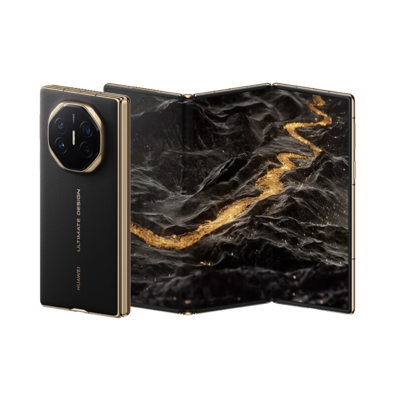 Original Huawei Mate XT Ultimate Design Mobile Phone 16GB RAM 1TB ROM Kirin 9010 50MP OTG NFC 5600mAh AI HarmonyOS 10.2" Tri Foldable Screen Sate