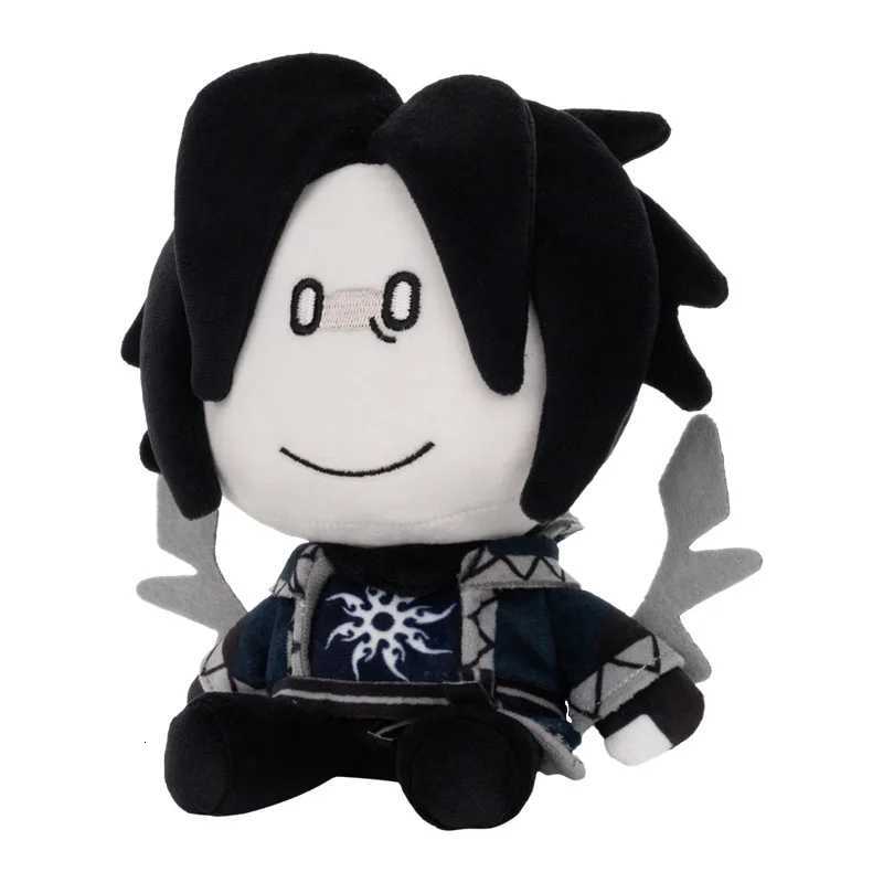 New Two-Time Forsaken Two Time Plush Doll Cute Anime Peripherals Toy Halloween Christmas Gift Y260314