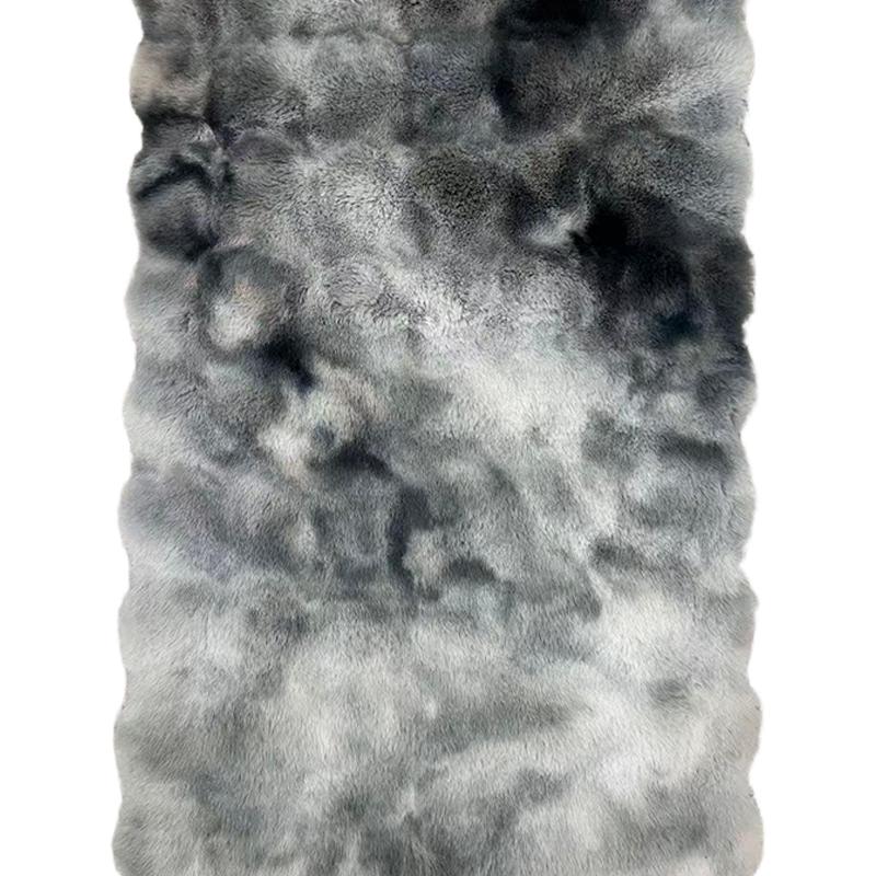 Chic Animal Print Indoor Rugs with Cushy Texture & Durable Construction - view 7