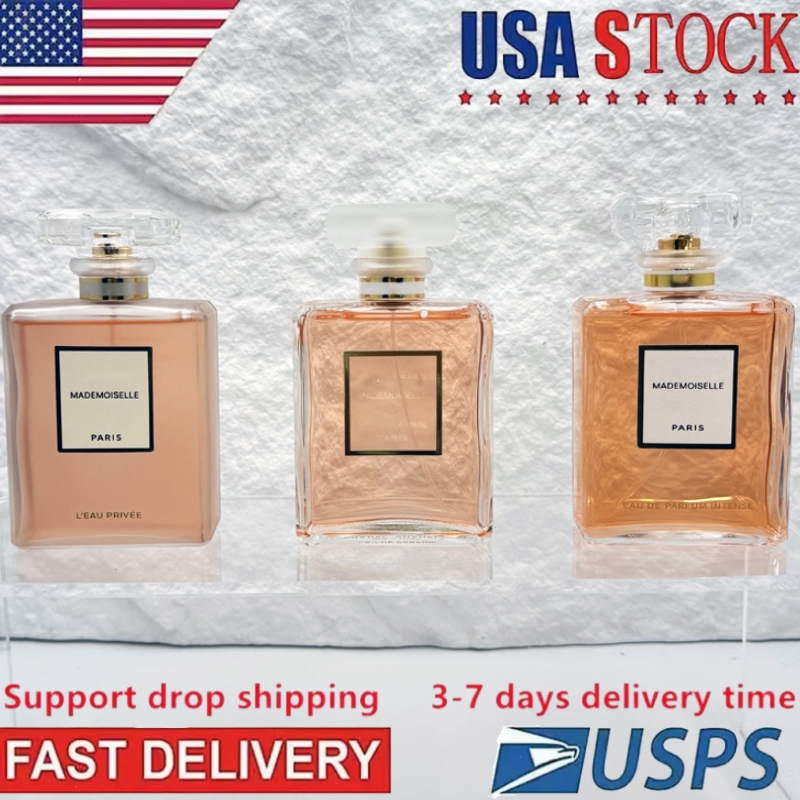 US 3-7days Fast Ship Brand Designer Cologne for Women COC Perfume Fragrance Spray EDP Parfum Female