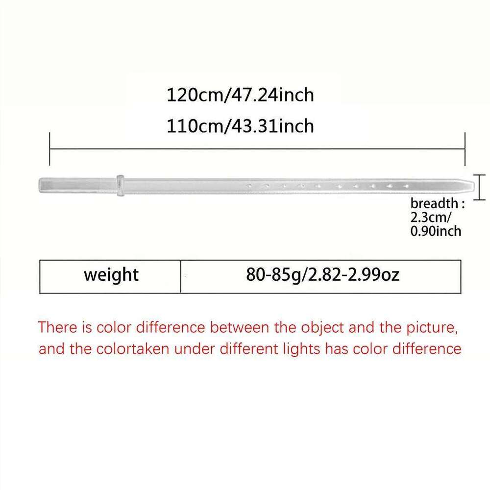 Classic Simple Fashion Plus Size Extended for Dresses and Jeans Korean Style High-End Women's Belt Z260226