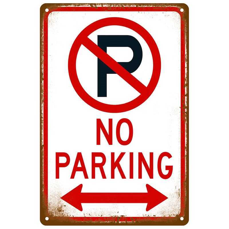 Garage Metal Sign House Plaque Metal Poster Tin Sign Plate Wall Posters Vintage Retro Aesthetic Room Decor Wall Art Decoration D260314