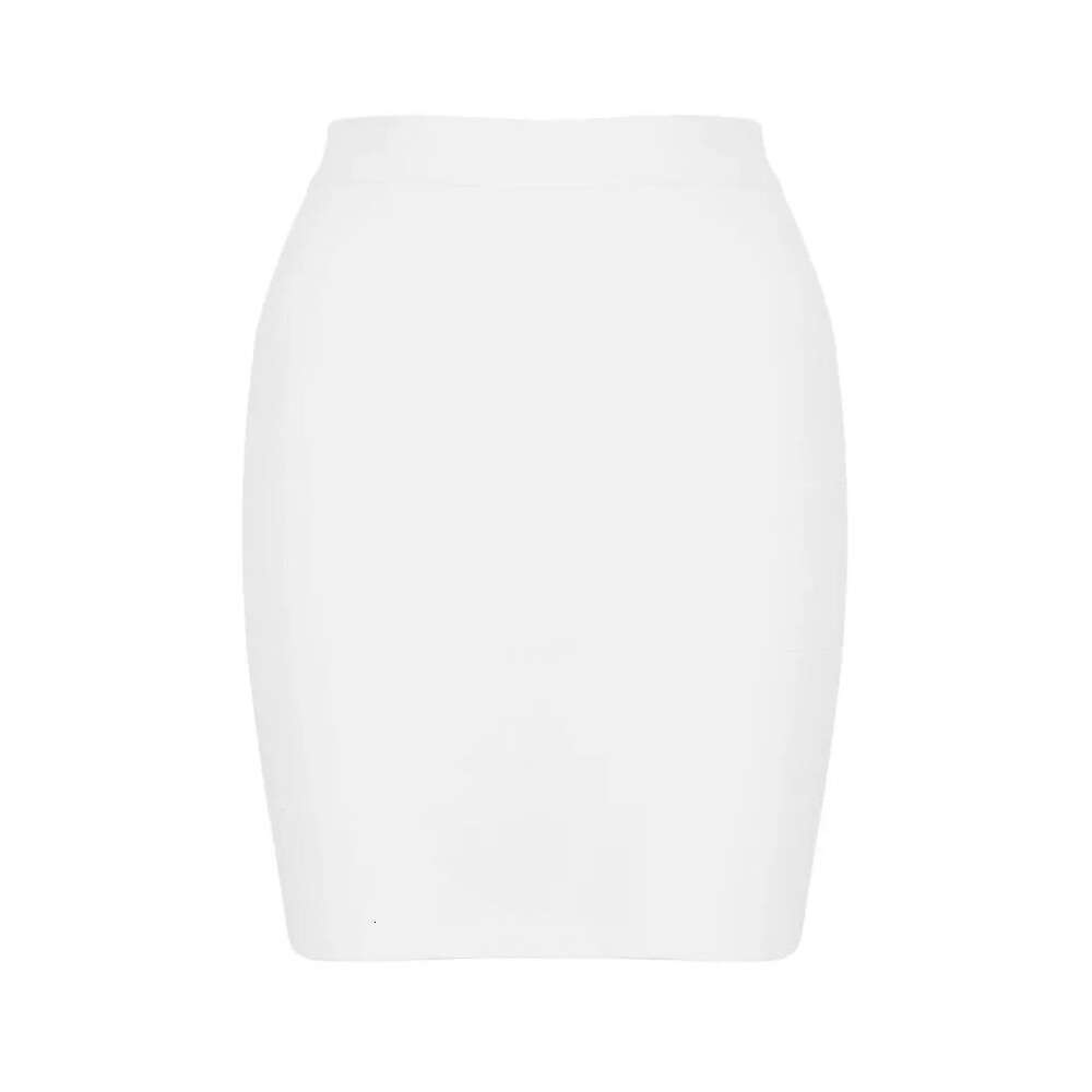 BEAUKEY Sexy Women Pencil Mini Striped Black Red Purple White Nude Above Knee Skirt Bodycon Party Club Z260314