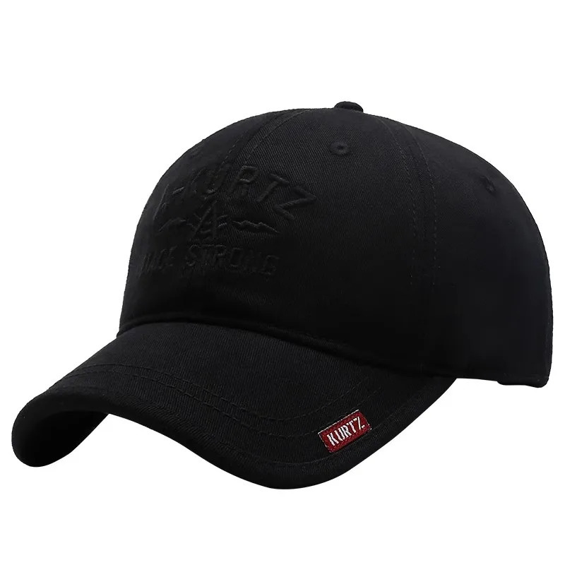 Oversize Baseball Cap XXL Big Head Hats for Men Large Sport Hats Women Soft Cotton Sun Hat Dad Cap 55-59cm 60-65cm 260306BJ - view 5