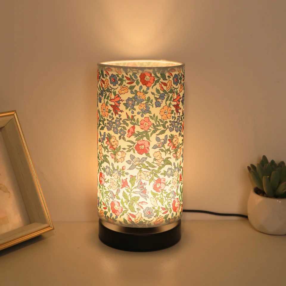 Minimalist bedroom living room and office modern LED desk lamps small bedside lamps soft and warm lighting Y260314