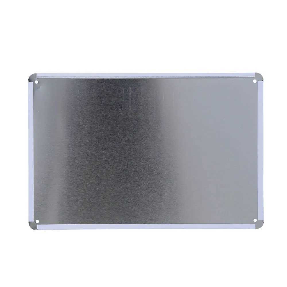 House Rules Signs Tin Metal Retro Plate Home Decor Family Rules Bedroom Living Pub Club Cafe Vintage Poster Decoration 20x30cm D260314