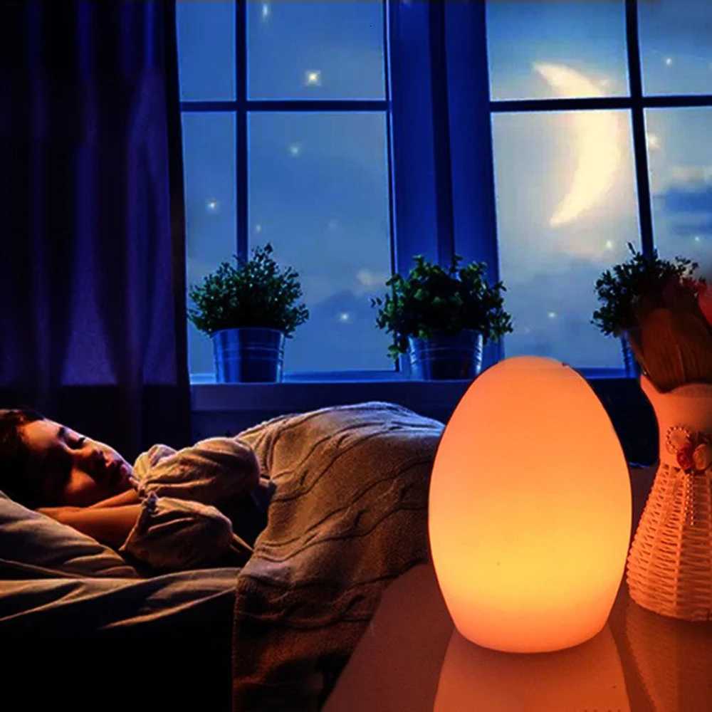 LED Luminous Night Light Remote Control Atmosphere Lamp for Coffee Shop Bar Garden Outdoor - Adjustable Coffee Shop Lighting Y260314