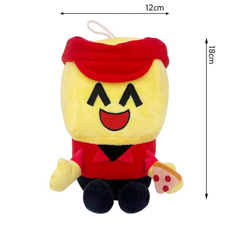 Forsaken Chance Plush Toy Chance Forsaken Plush Chance Plush Forsaken Plushie Room Decoration Soft Toys Birthday Gift Y260314