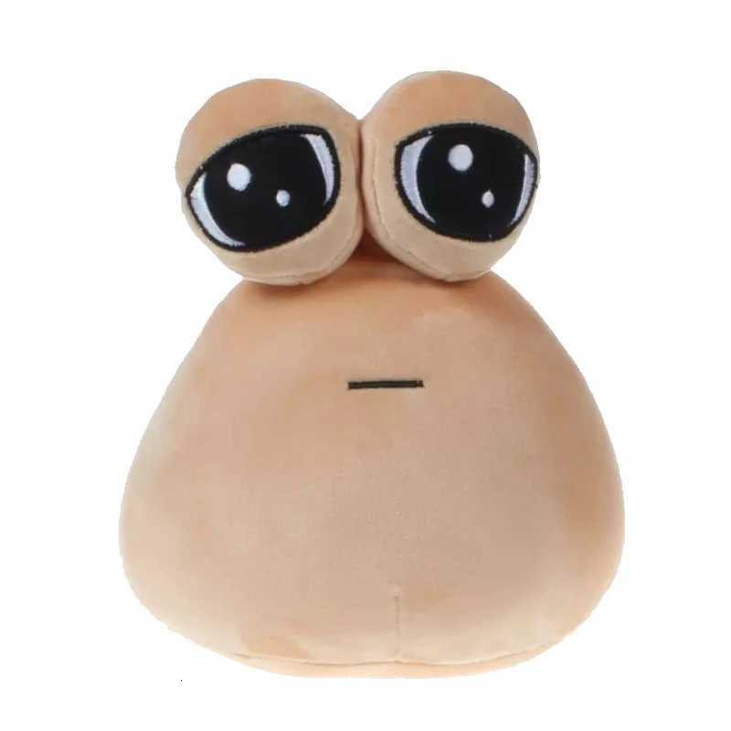 My Pet Alien Pou Plush Toys Anime Game The Maw Pou Doll Kawaii Cartoon Soft Stuffed Pillow Children Birthday Xmas Gif Y260314