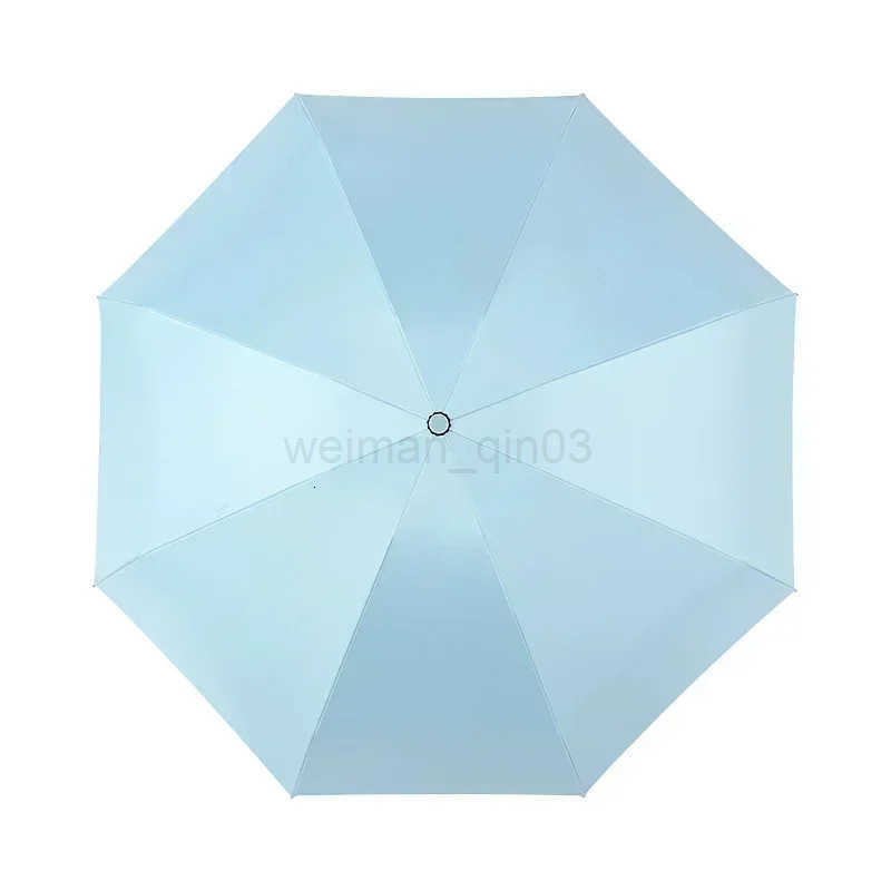 Sun Umbrella Small and Portable Capsule Umbrella Female Sun and Rain Dual Use Sun Umbrella H260314