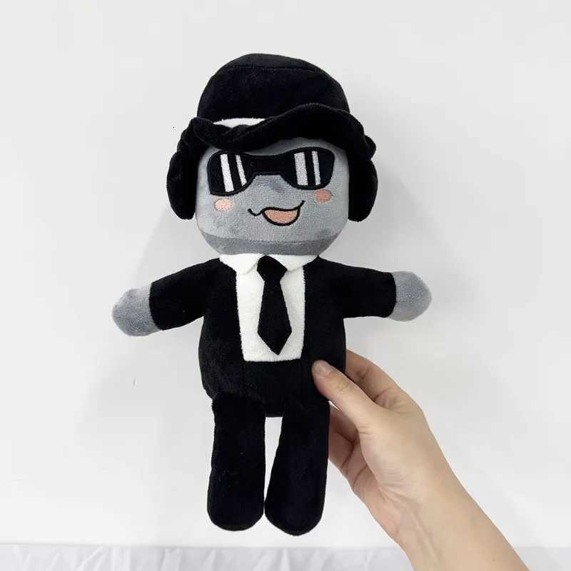 Popular Game Creative Periphery Roblox Cartoon Cute Plush Toy Doll Room Decoration Supplies Male and Female Birthday Gifts Y260314