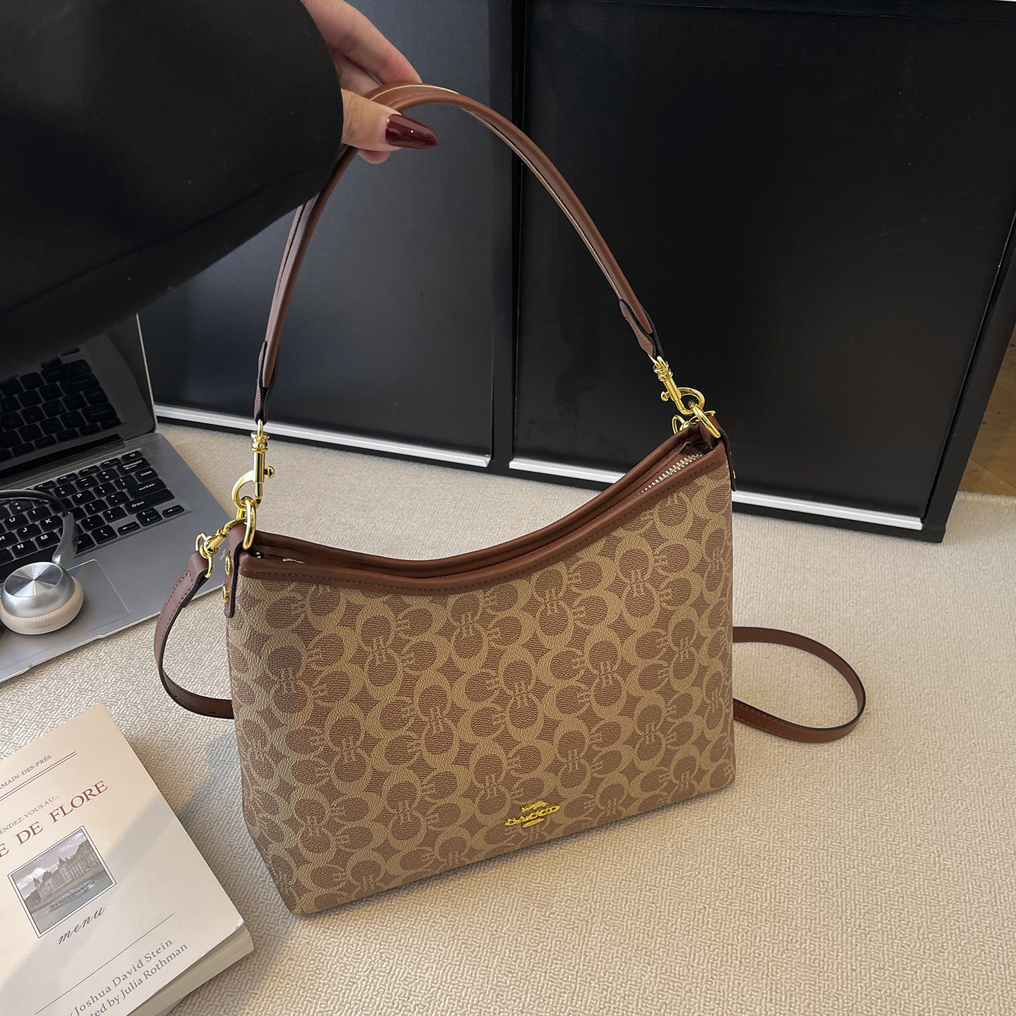 Free shipping designer bag Trendy Designer Casual Backpack Durable Material & Spacious Storage for Everyday Use Waterproof