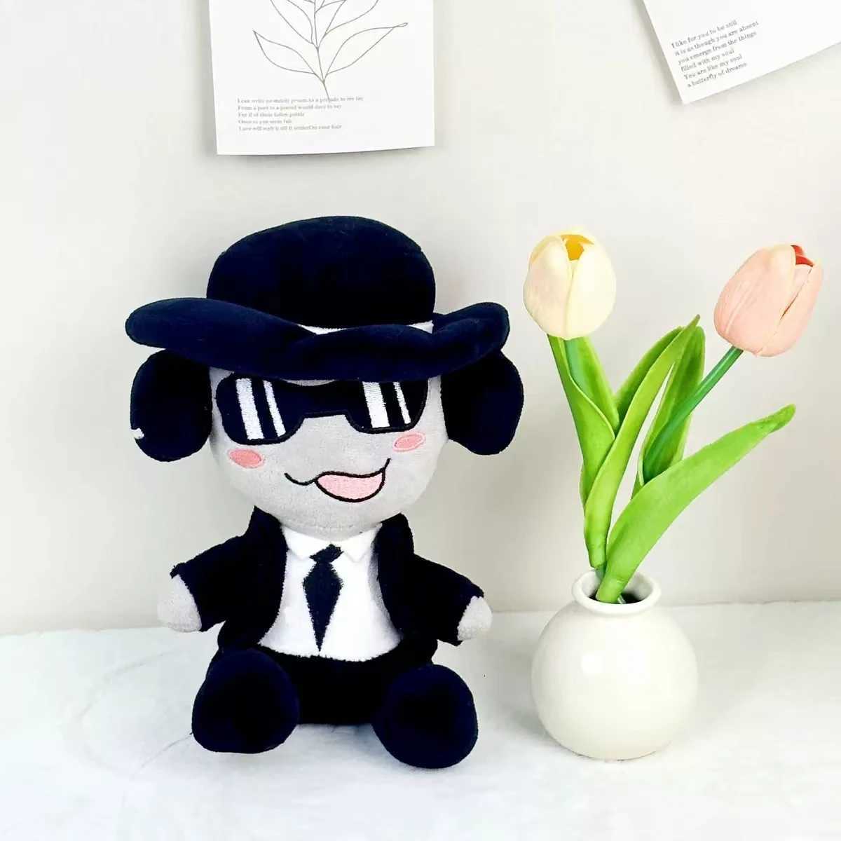 New Forsaken Chance Plush Doll Cute Soft Toys Plushie Squeezable Adorable Collection Game Peripheral Dolls for Kid Birthday Gift Y260314