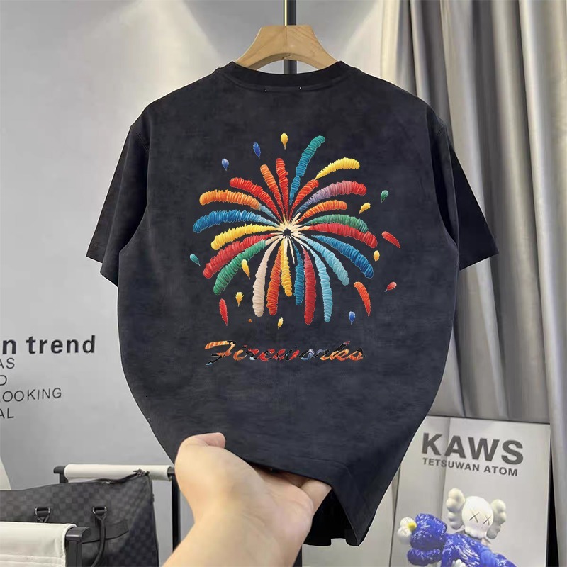 New Summer Insstyle Trendy Shortsleeve Designer Hoodie For Men Designer T-shirt A Stylish And Comfortable Loosefitting Design From Polo The Baita Trendy