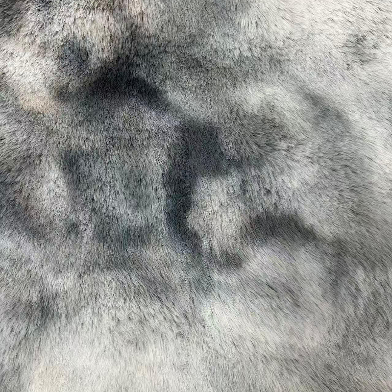Chic Animal Print Indoor Rugs with Cushy Texture & Durable Construction - view 9