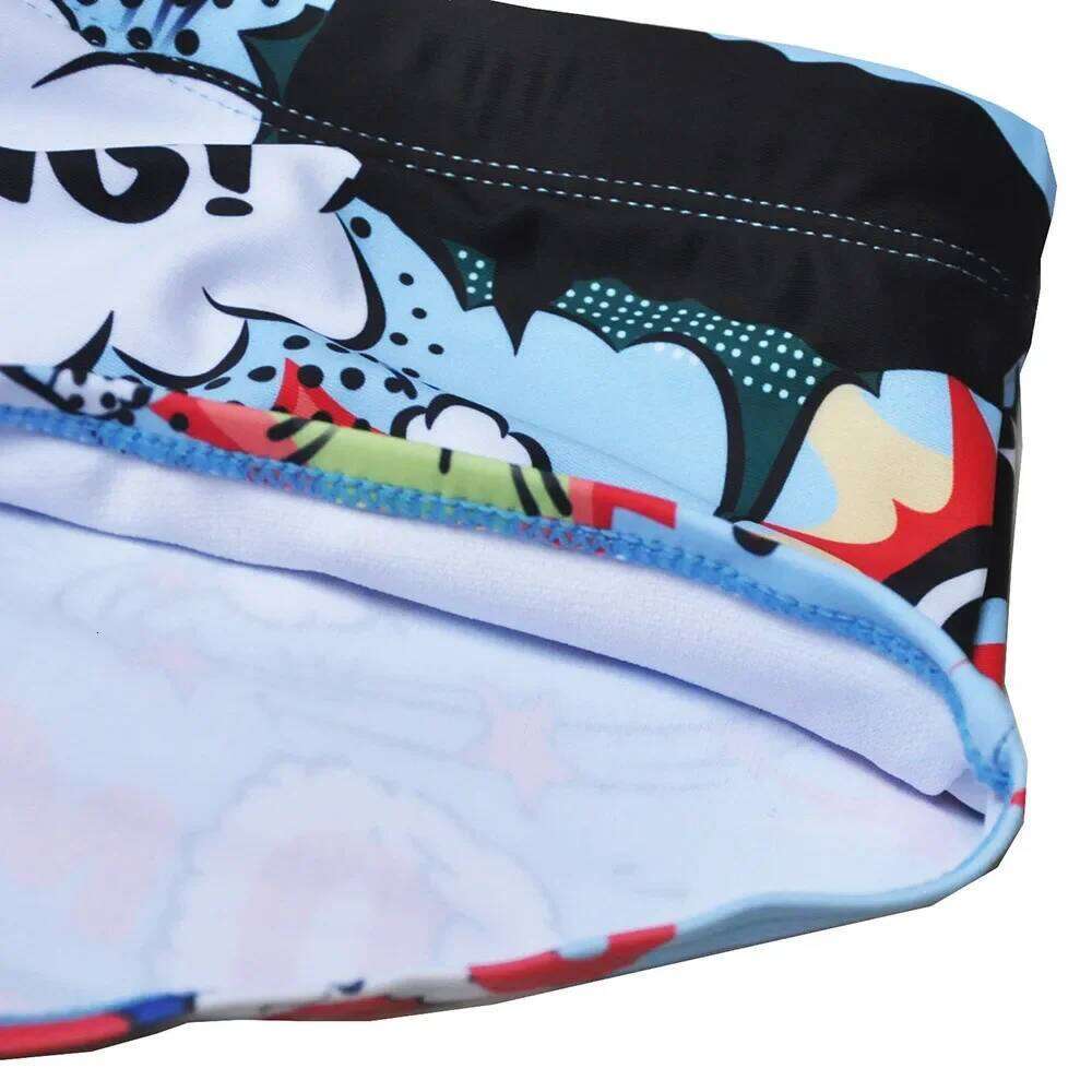 Mens Sexy Bikini Swim Boxer Briefs Short Swimwear Men Swimming Surffing Trunks Jammer Beach Shorts Beachwear Male Surf Swimsuit Z260314