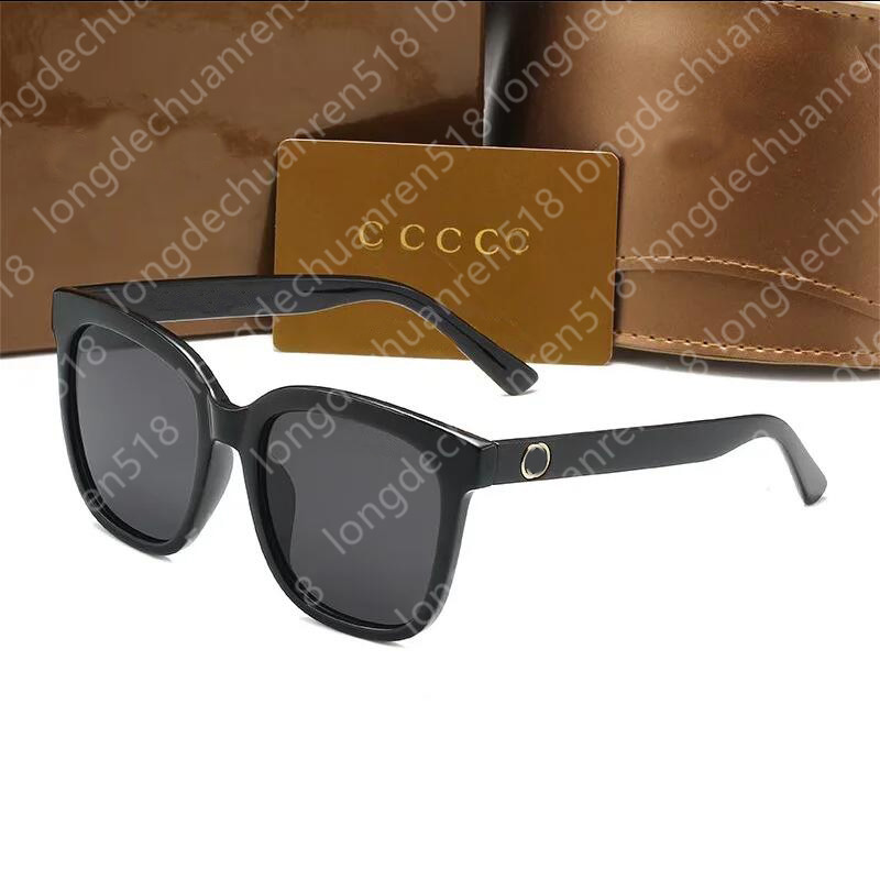 2026 Fashion NEW Men Classic Brand Gg Retro women Sunglasses Luxury Designer Eyewear Metal Frame Designers Sun Glasses Woman AA0034SS