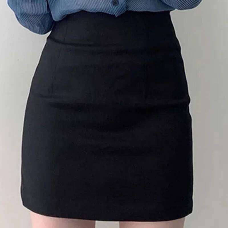 Clothing High Waist Womens Skirt Mini Skirts For Women White Wrap Tight Short Cheap Aesthetic Offer Premium Modest Trend V Z260314