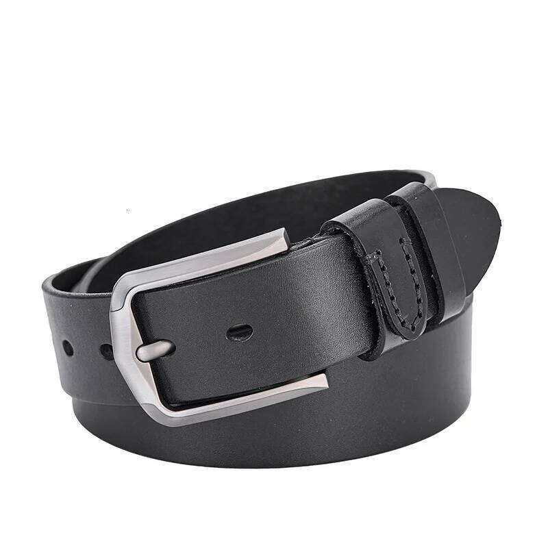 Men's genuine leather Gothic Western Medieval Fashion Straps Trousers Vintage Vowhide Harness Brown belt Cowboy Z260226